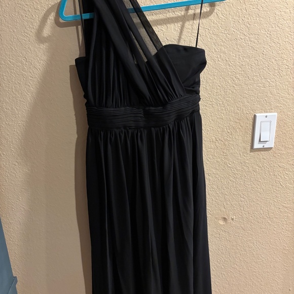 Birdy Grey Grace Convertible Dress With Slit - Picture 5 of 7